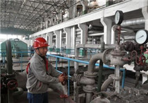 济南北郊热电厂70MW热水锅炉脱硫控制系统